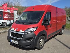 Peugeot Boxer (2022) 2,2HDi L4 H2  - fotografie inzerátu