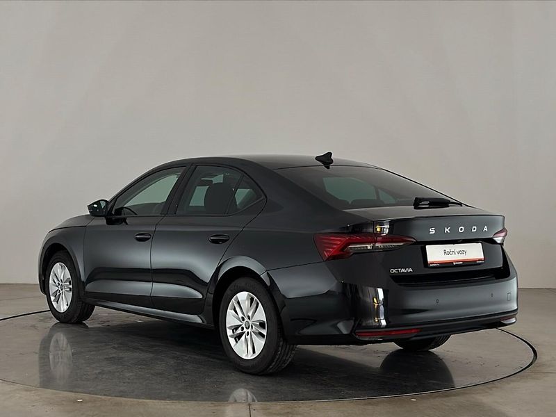 Škoda Octavia Selection - fotka 15 z 29