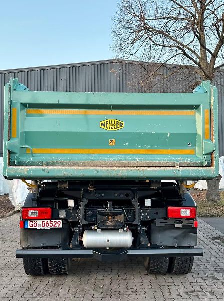 Iveco X-WAY 480 6x6 BORDMATIC - fotka 7 z 17