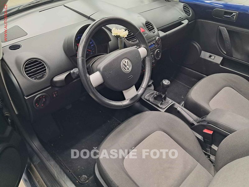 Volkswagen New Beetle (2007) 1.9TDi, STK6/28 - fotka 3 z 3