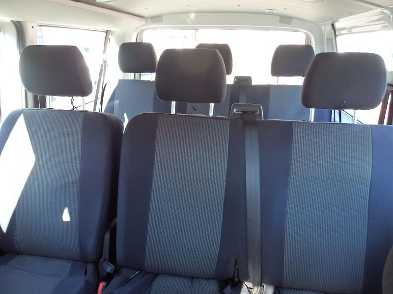 Volkswagen Transporter (2024) kombi DSG 9 míst - fotka 7 z 9