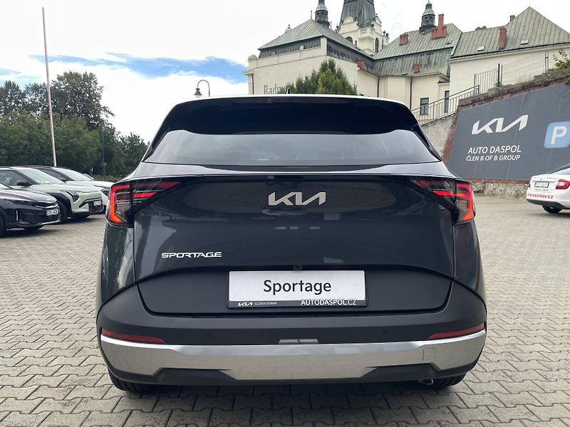 Kia Sportage (2025) 7DCT EXCLUSIVE 