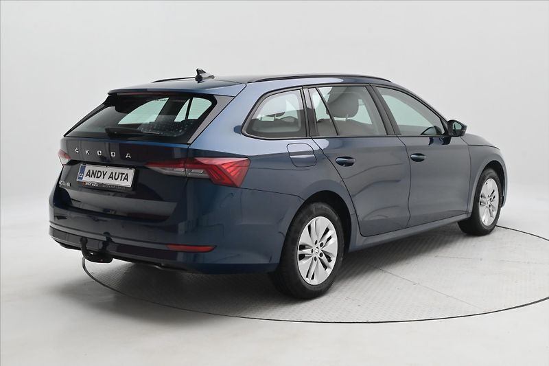 Škoda Octavia 2,0 TDI 110 kW DSG Business Zá - fotka 5 z 32