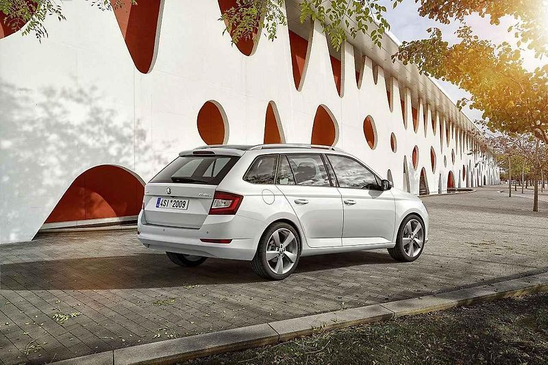 Škoda Fabia. Ilustrační foto.