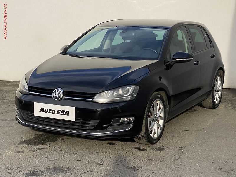 Volkswagen Golf (2013) 1.4 TSi, Highline, bixen - fotka 3 z 16