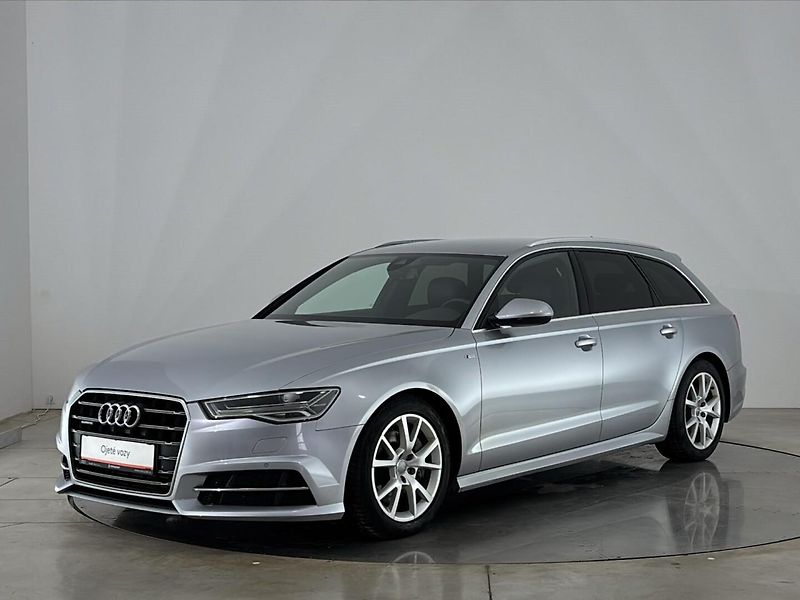 Audi A6 quattro S tronic - fotka 1 z 29