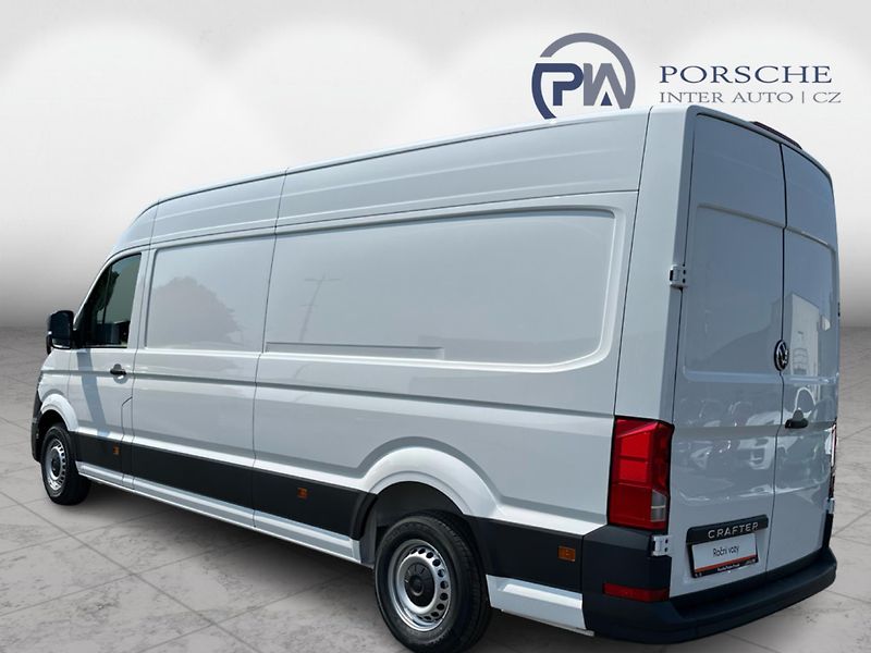 Volkswagen Crafter (2026) 2,0 TDI 103 KW - fotka 4 z 21