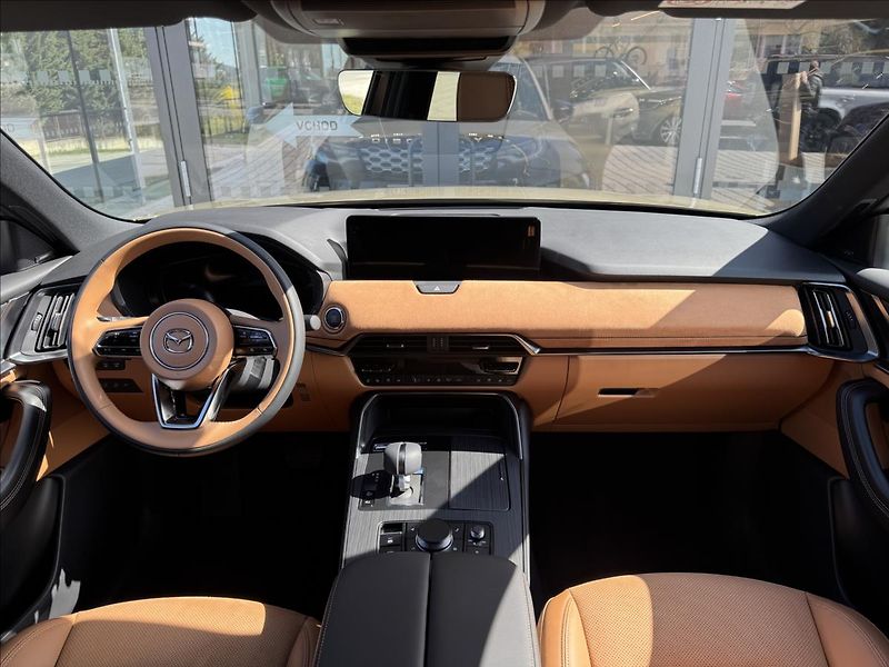 Mazda CX-60 (2026) 3,3 D 254ps 8AT AWD Homura Plu - fotka 13 z 13
