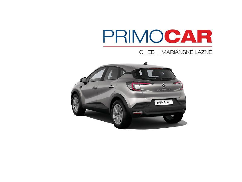 Renault Captur (2026) Evolution Eco-G 120 - fotka 4 z 8