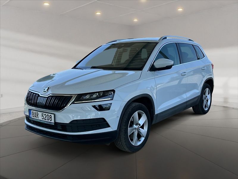 Škoda Karoq 1,5 TSI 110 Style AT - fotka 3 z 11
