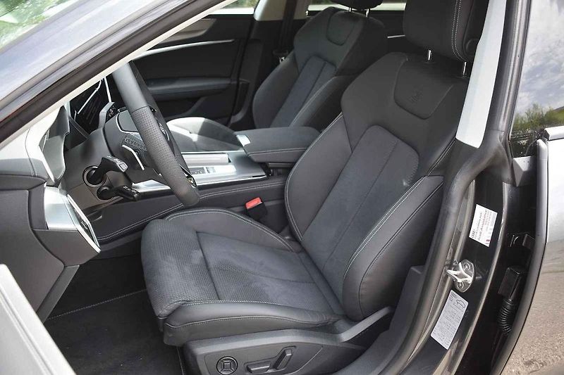 Audi A7 je reprezentativní vůz pro téměř každou příležitost