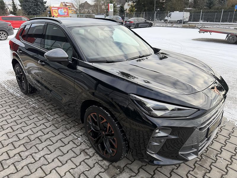 Cupra Terramar (2026) REZERVACE!!! - fotka 12 z 53