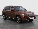 BMW X3 (2016) xDrive20d, 4X4, Automat - náhled 1