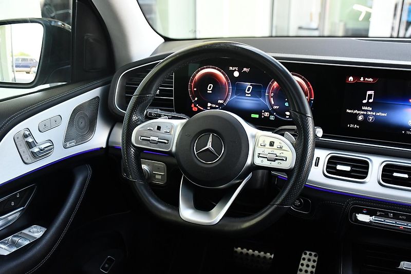 Mercedes-Benz GLE 350DE 4MATIC - fotka 6 z 42