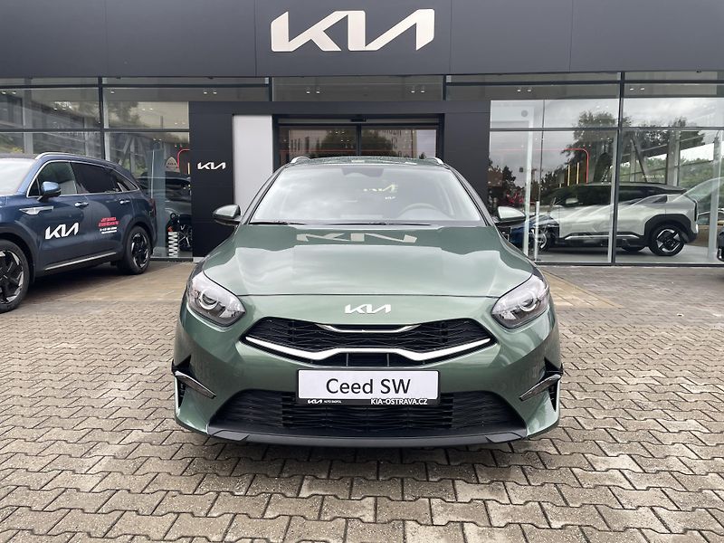 Kia Ceed SW (2025)  7DCT SPIN 