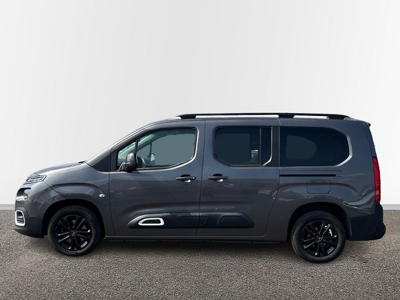 Citroën Berlingo Feel - fotka 3 z 23