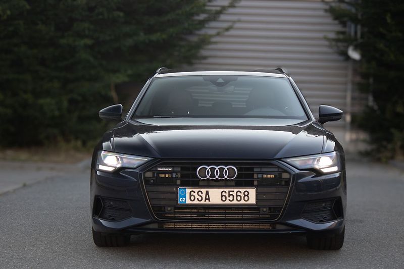 Audi A6 Servisované, tažné, 170kW/231k - fotka 2 z 52