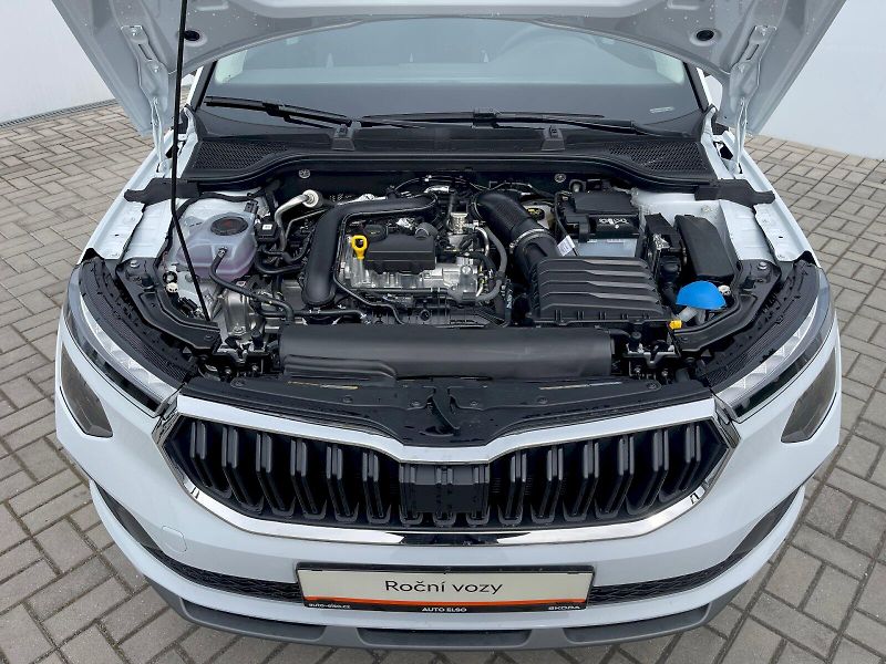 Škoda Kamiq (2026) 1,0 TSI / 85 kW DSG Top Select - fotka 12 z 30