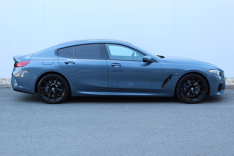 BMW Řada 8 840d xDrive Gran Coupé - fotka 3 z 27