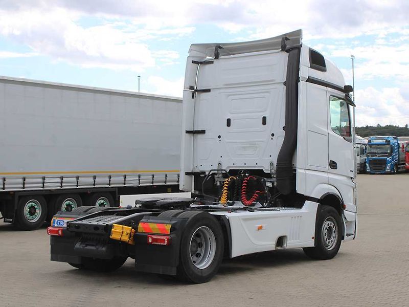 Mercedes-Benz Actros 1851, EURO 6, NAVIGACE, RETARD - fotka 3 z 18