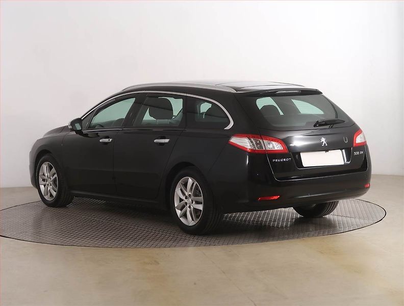 Peugeot 508 (2013) 2.0 HDi, Serv.kniha, Navi - fotka 4 z 13