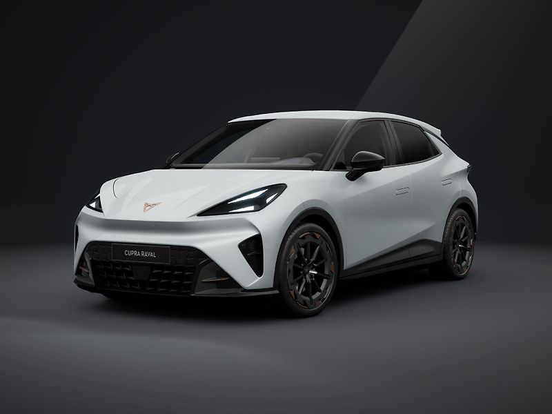 Cupra Raval (2026) VZ - fotka 1 z 9