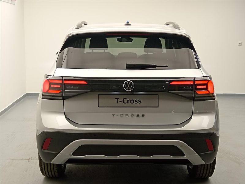 Volkswagen T-Cross (2026) 1,0 TSI  People - fotka 4 z 9