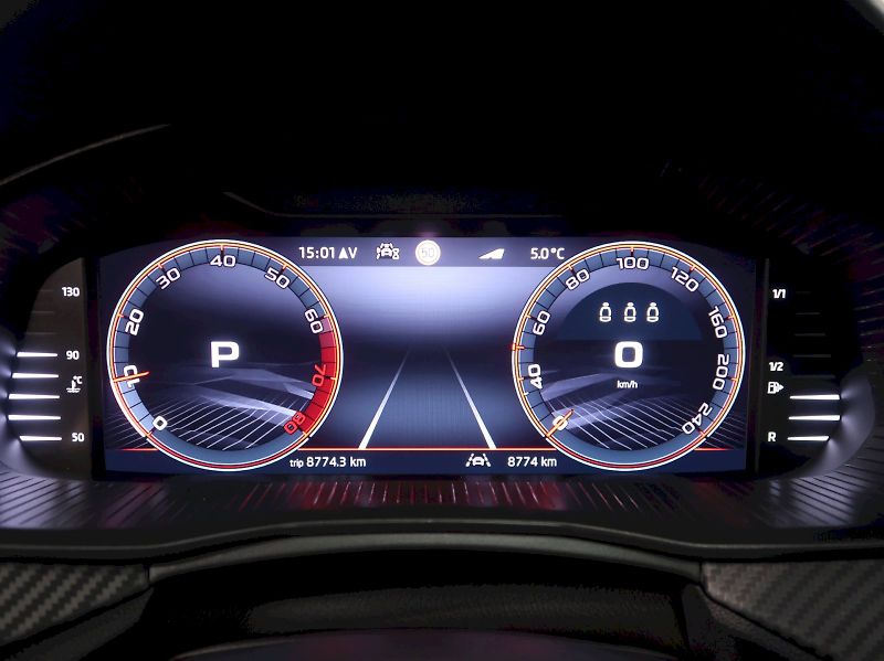 Škoda Kamiq (2025) MONTE CARLO 1.0TSI 85KW DSG PA - fotka 18 z 40