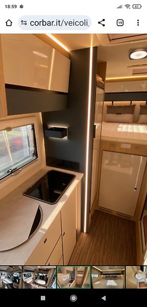 CI Caravans International (2026) HORON 91FIT 2026 AKČNÍ NABÍDKA - fotka 18 z 28