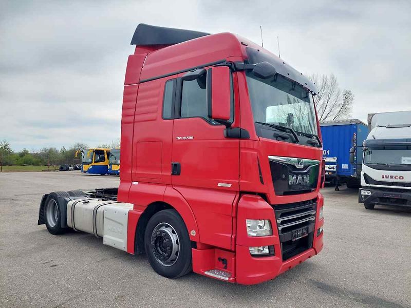 MAN TGX 18.500 4x2 LLS-U - fotka 2 z 56