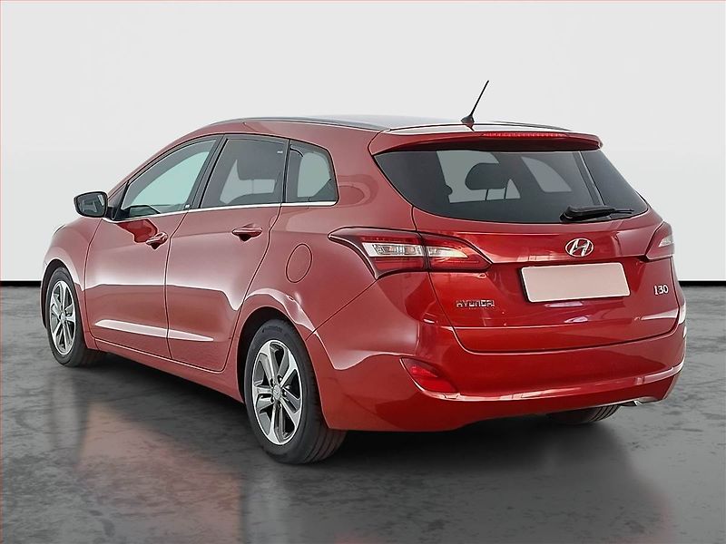 Hyundai i30 (2016) 1.6 GDI, ČR,1.maj, Tempomat - fotka 4 z 19