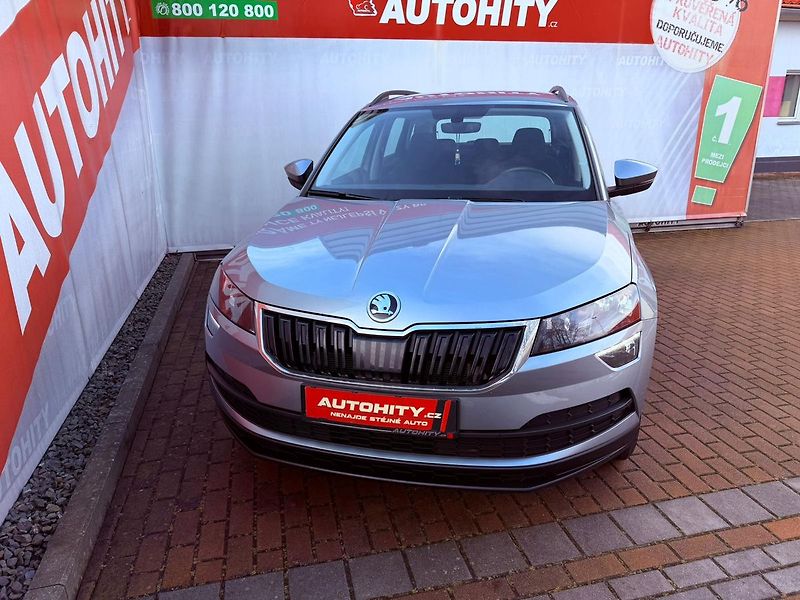 Škoda Karoq 2.0 TDi DSG Ambition, ČR, 1.M - fotka 2 z 27