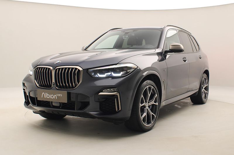 BMW X5 M50D xDrive CZ AUT  - fotografie inzerátu