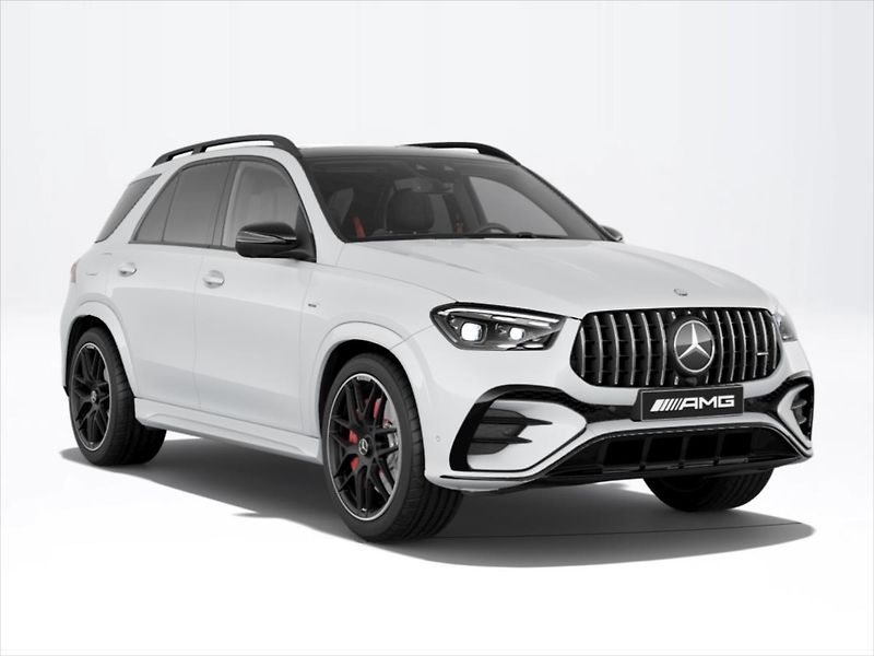 Mercedes-Benz GLE (2025) 3,0 Mercedes-AMG 53 HYBRID 4MA - fotografie inzerátu