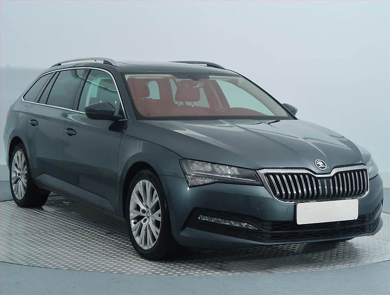 Škoda Superb (2020) 1.6 TDI, Automat, Navi - fotografie inzerátu