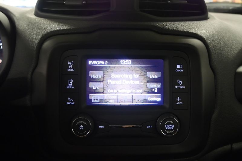 Jeep Renegade - fotka 21 z 27