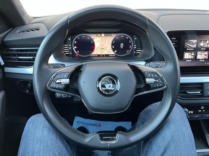 Škoda Kamiq (2022) 1.5TSI 110KW ACTIVE LED TAŽNÉ - fotka 43 z 47