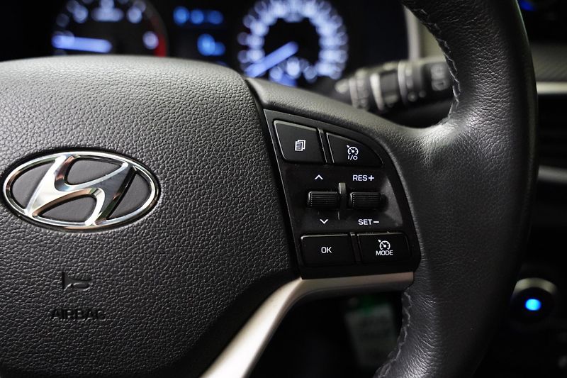 Hyundai Tucson - fotka 16 z 24