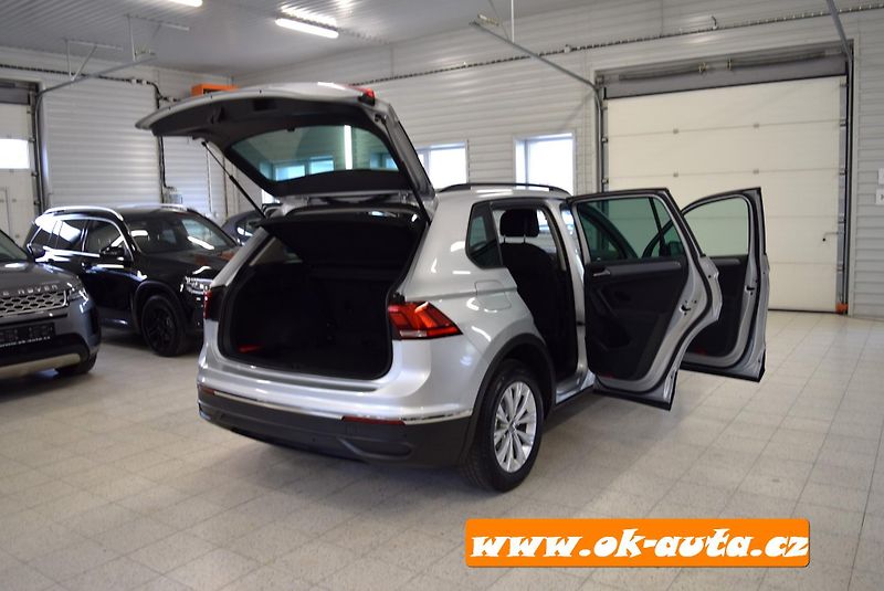 Volkswagen Tiguan 2.0 TDI DSG 110 kW 2021-DPH - fotka 21 z 53
