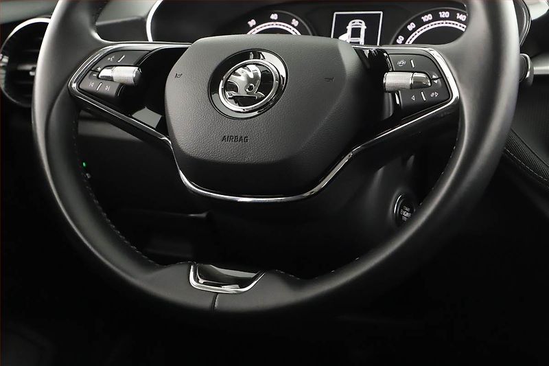 Škoda Fabia (2022) 1.0, ČR,1.maj, Tempomat - fotka 8 z 19