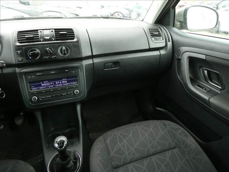 Škoda Fabia 1,2 HTP 51kW Family,po servise - fotka 27 z 42