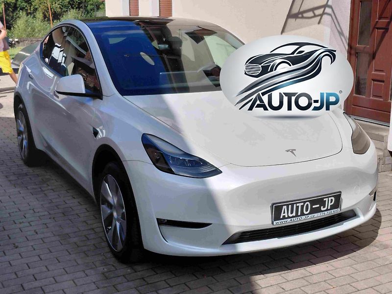 Tesla Model Y AWD Long Range  ACC  LED  NAVI - fotografie inzerátu