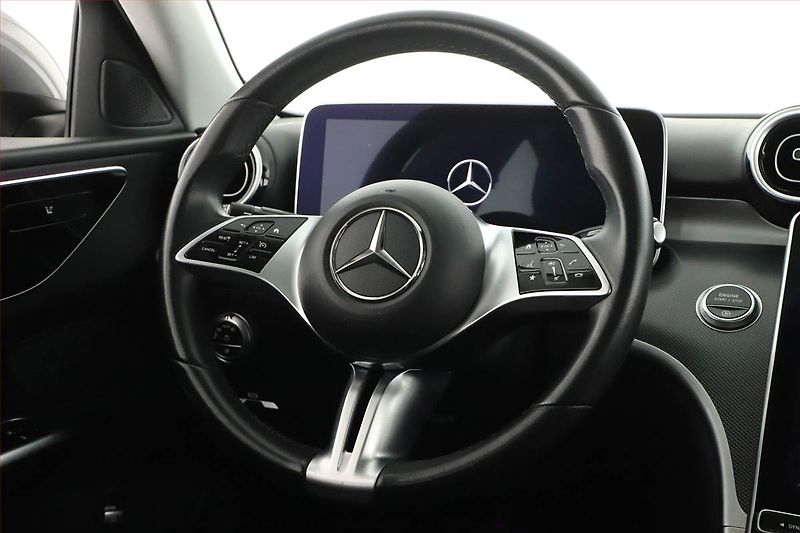 Mercedes-Benz Třídy C (2023) C 180 - fotka 8 z 20