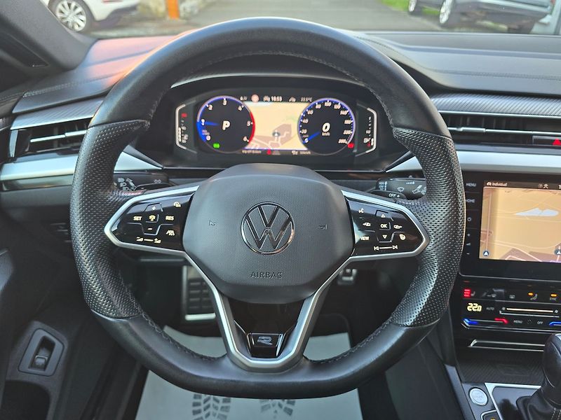 Volkswagen Arteon FL. R-LINE 147kW 4x4 DSG KŮŽE - fotka 28 z 49