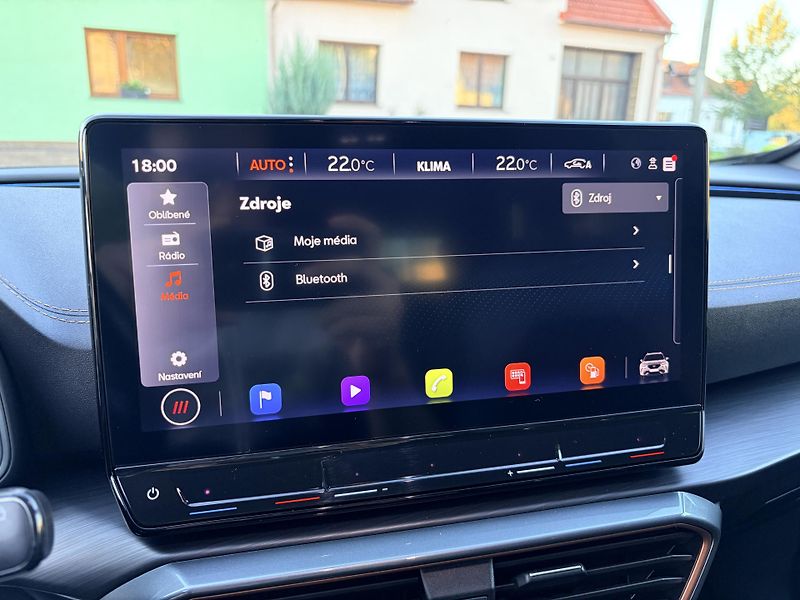 Cupra Formentor 1.5TSI 110KW DSG LED  - fotka 26 z 52