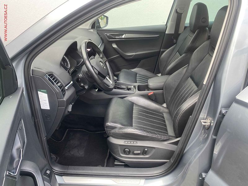 Škoda Karoq (2018) 1.5 TSi, Style, DSG, LED - fotka 9 z 20