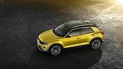 Volkswagen T-Roc.