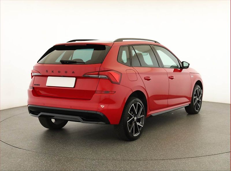 Škoda Kamiq (2023) Monte Carlo 1.0 TSI - fotka 5 z 21