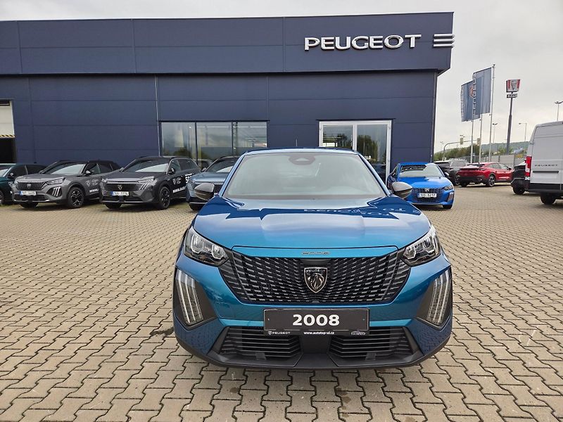 Peugeot 2008 (2026) STYLE Turbo 100 MAN6 - fotka 2 z 11