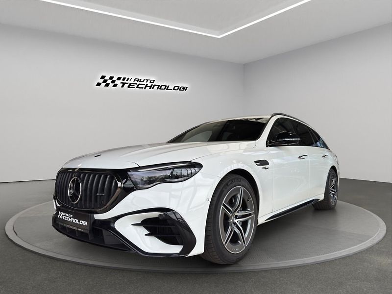 Mercedes-Benz Třídy E (2025) Mercedes-AMG E 53 HYBRID 4MATI - fotografie inzerátu